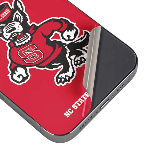North Carolina State University Wolfpack iPhone 14 Pro Skin